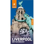 Liverpool British Breaks Pocket Rough Guide